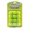 Hog Wild Green Foam Refill Balls, Pack of 12 -