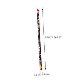 TOVINANNA 4pcs Nail Art Rhinestone Pen Stipple Crayon Wax Pencil Gem Picker Tool for Nail Salons Home Use