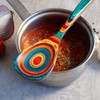 Baltique Montego Bay Collection 12-1/2" Wooden Cooking Spoon, Safe for