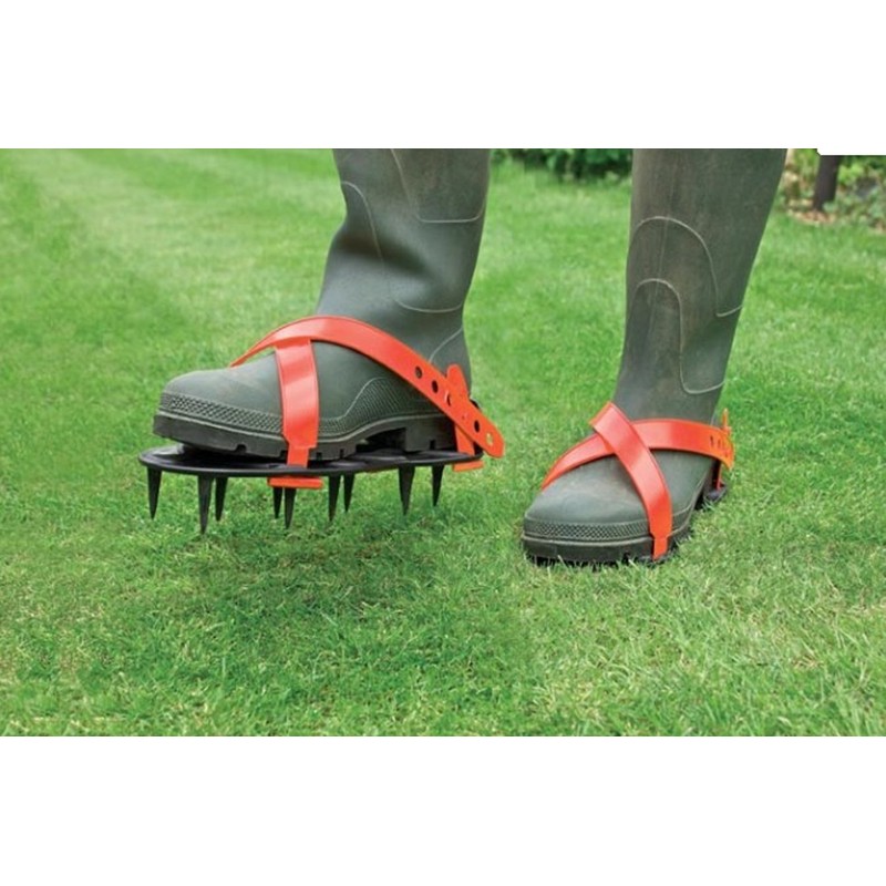 Tierra Garden GPW1750 Super Tough Lawn Spike Shoes