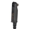 U94 PTT Adapter Cable 35.4in Walkie Talkie Headset Connector Cable