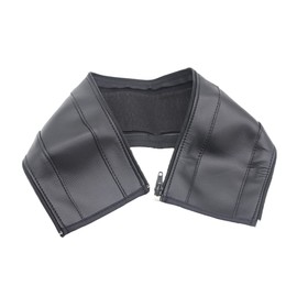 KOMBIUDA Pram Accessories Stroller Handle Protector Leather Cover Easy to Strollers