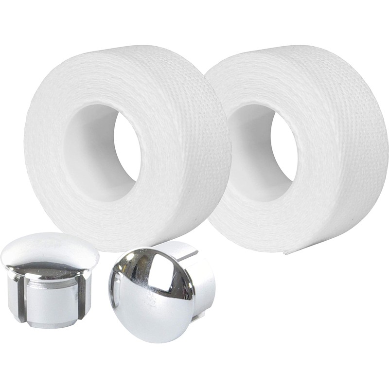 Velox TRESSOSTAR 90 DELUXE BLANC (Blanc) - White, La paire