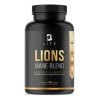 B-Life Melena de León | Lion’s Mane | Hongo para Memoria y Enfoque | 180 Cápsulas