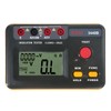 EITAI3440B Digital Insulation Resistor, Insulation Tester, 500V /1000V /2500V, 0.5MΩ~50GΩ,