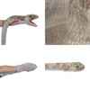 Snake Hand Puppets Doll Theatre for Children 50 cm Amphibian