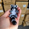 Trash Raccoon, Fox, Panda, Possum, Skunk - 3D Fidget -