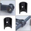 EMSea 1 Set 25. 4mm to 31. 8mm Handlebar Shim