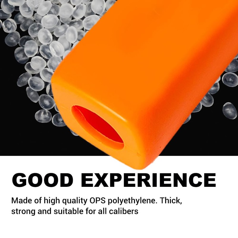 Bottle Shooting Target, Portable Airsoft Practice Accessories with Hanging Rope