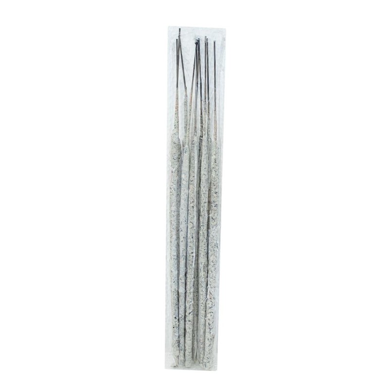 INCIENSO DE COPAL con resina pura y larga duración, 10