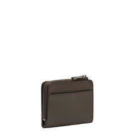 407-Purse S -HERA SMALL PEBBLE-light truffel