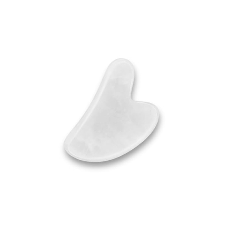 LATME Gua Sha - Herramienta de Masaje Facial Para Drenaje