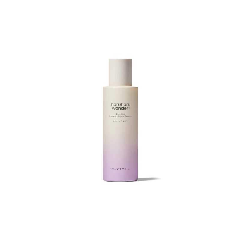 haruharu Wonder Black Rice Probiotics Barrier Essence