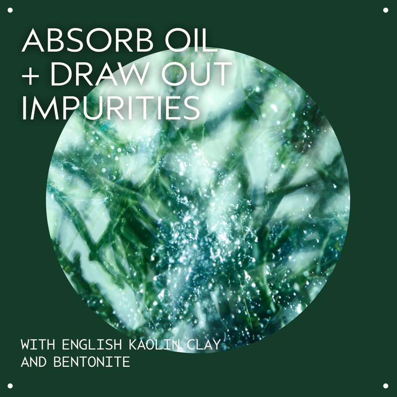 Aveda Botanical Kinetics Deep Cleansing Clay Masque | Clarifying Masque