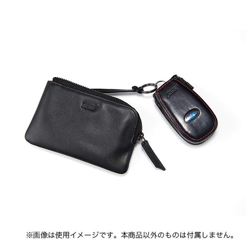 SUBARU STSG20100640 STI [Key Pouch] Black