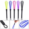 Tiiyee Plastic Whisk Set, 5Pcs Mini Hair Dye Cream Stirrer