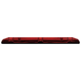 Peterson V169-3R Red LED Identification Light Bar