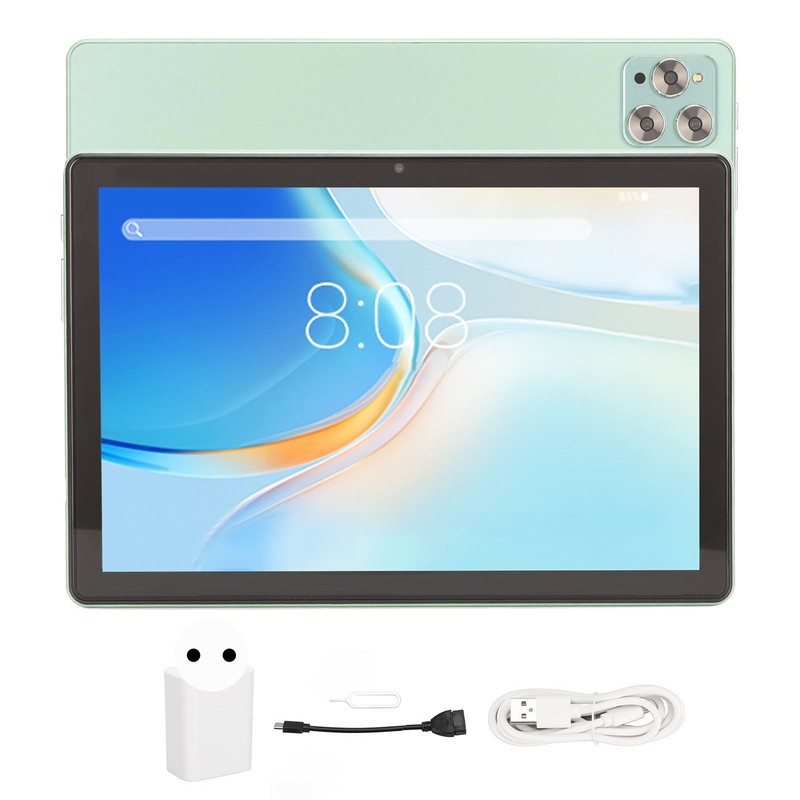 10in Tablet 6GB RAM 256GB ROM 4G Calls 5G WIFI