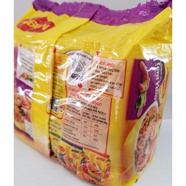 Maggi Tom Yum Noodles, 2.8 Ounce (Pack of 60)