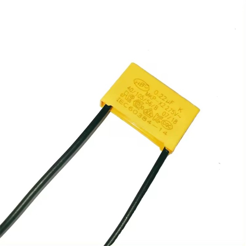 LED Suppression Capacitors, Safety Capacitors for Flashing, Glowing LED Suppression