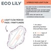 Eco Lily® Reusable Sanitary Pads - Sanitary Towels - Period