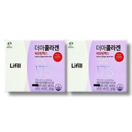 Lifill Derma Collagen Biotin Max 3.5g x 50 sachets 2 boxes / 라이필 더마콜라겐 비오틴 맥스 3.5g x 50포 2박스