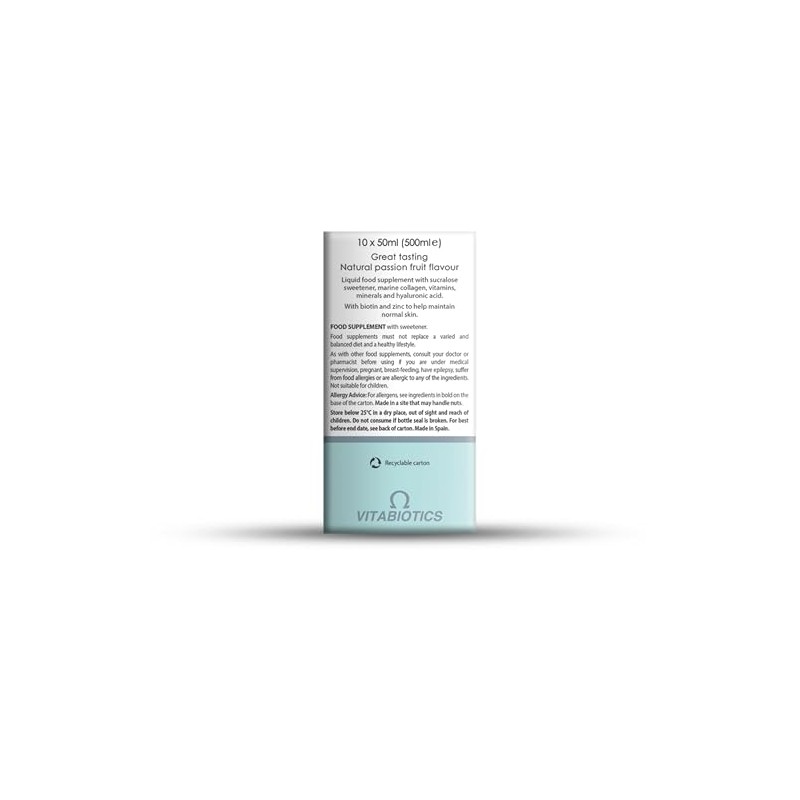 Perfectil Platinum Collagen Drink Supplement for Women Skin - 10