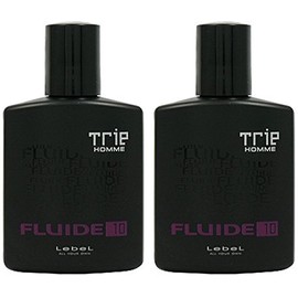 Lebel Trie Homme Flude 10 5.1 fl oz (150 ml) TRIE, Set of 2