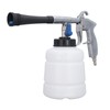 Car Cleaning Gun Compressed Air Blower with Brush Nozzle High