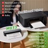 Phomemo M833 Thermal Printer Portable Mobile Printer for Letter &