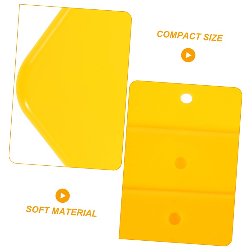 GRIRIW Auto Body Filler Spreader Set for Car Detailing 3