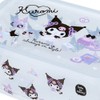 Sanrio 460974 Kuromi Storage Case with Lid