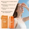 Barra Protector Solar Facial Matificante Resistente Al Agua