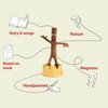 tonies the Stick Man Audio Character - Stickman Toy, Julia