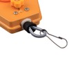 Retractable Spring Balancer 6.6-11LB Tool Fixtures Holder Hanging for Assembly-line
