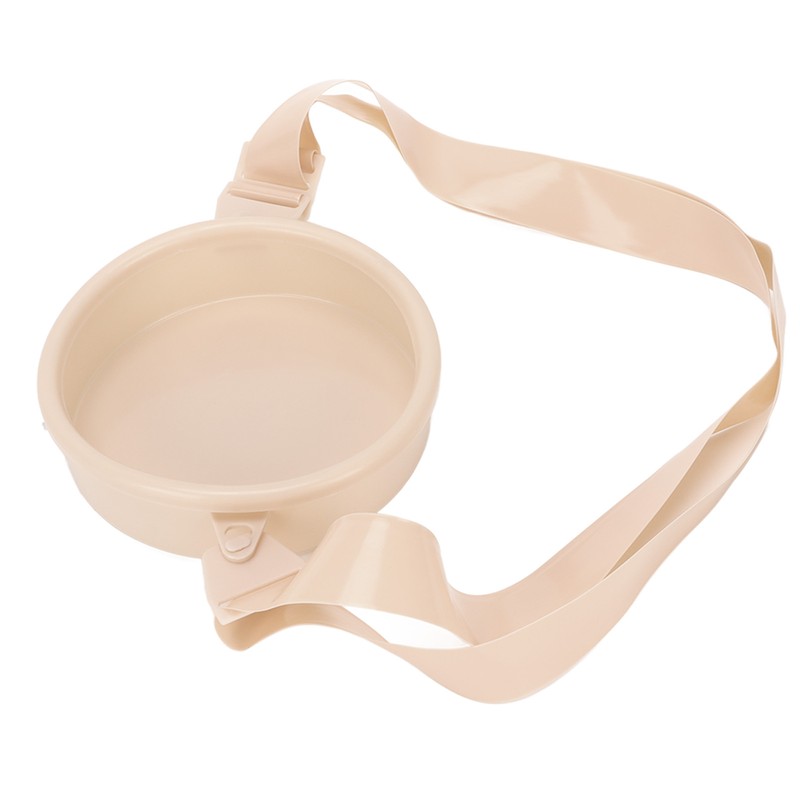 Stoma Ostomy Bath Cover Silicone Waterproof Adjustable Stretchy Sealed Ostomy