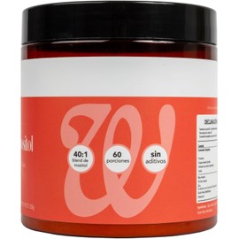Myo Inositol & D-Chiro Inositol Relación ideal 40:1 adicionado con Metilfolato+ Vitamina D3 + Zinc, Suplemento Alimenticio en polvo para Mujeres (258 g c/u), DURACIÓN 60 DÍAS