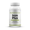Herbsforever Iron Plus Capsules Supplement Promotes Iron Level 60 Capsules