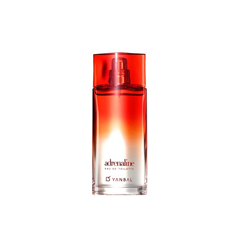 YANBAL ADRENALINE EAU DE TOILETTE