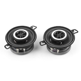 3.5in 200W Coaxial Car Speaker Tweeter Stereo Loudspeaker Music HiFi for Auto Audio System Universal Application