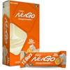 NuGo Protein Bar, Orange Smoothie, 11g Protein, Gluten Free, 15