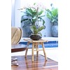 boohugger Bamboo Side Table - Stool - Plant Stand -