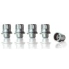 HEYNER Wheel Locking Nuts M12x1,5 Fits Toyota Auris 2006-onwards Set