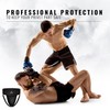 DXM SPORTS Boxing Groin Protector Men – Adjustable Groin Guard