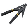 Portable Nylon Cable Tie Gun Adjustable Tension Plastic Zip Tie