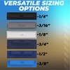 Rapid Reveal - Trim Reveal Tool Set - 1/8", 3/16",