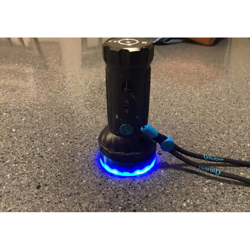 Olight Marauder Mini Flashlight Protective Lens Cover