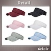 One Limitation CP359 One Color, Camouflage Pattern, Visor, Cap, Hat,