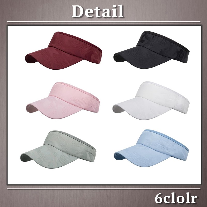 One Limitation CP359 One Color, Camouflage Pattern, Visor, Cap, Hat,