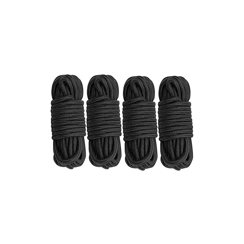 Cosymate Soft Cotton Rope Binding Rope All Purpose Thick Cotton